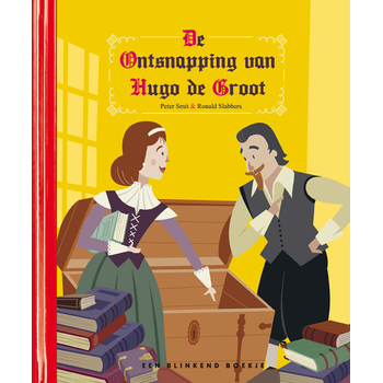 De ontsnapping van Hugo de Groot (Hardback) bij Singel 344