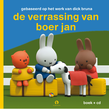 de verrassing van boer jan (Hardback) bij Singel 344