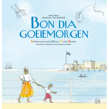 Bon dia Goedemorgen (Hardback) bij Singel 344