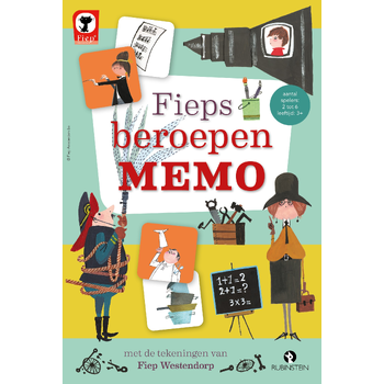 Fieps Beroepen Memo bij Singel 344