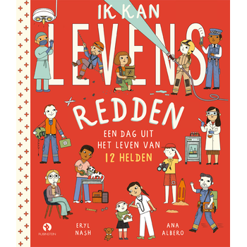 Ik kan levens redden (Hardback) bij Singel 344