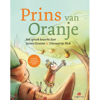 Prins van Oranje (Hardback) bij Singel 344