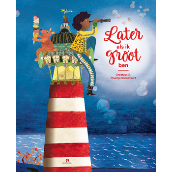 Later als ik groot ben (Hardback) bij Singel 344