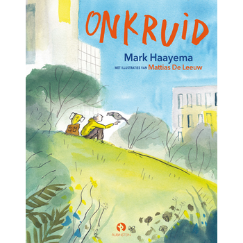 Onkruid (Hardback) bij Singel 344