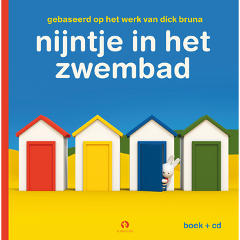 Nijntje in het zwembad (Hardback) bij Singel 344