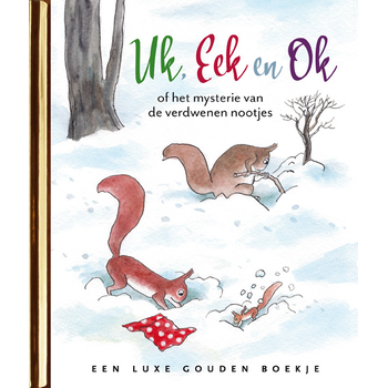 Uk, Eek & Ok (Hardback) bij Singel 344
