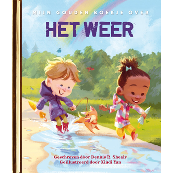 Mijn Gouden Boekje over het weer (Hardback) bij Singel 344