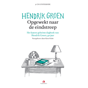 Opgewekt naar de eindstreep (Audio (unspecified)) bij Singel 344