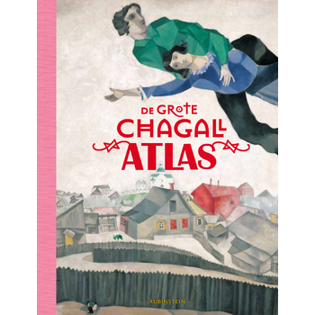 De grote Chagall atlas (Hardback) bij Singel 344