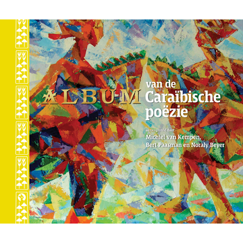 Album van de Caraïbische Poezie (Hardback) bij Singel 344