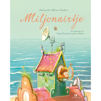Miljonairtje (Hardback) bij Singel 344