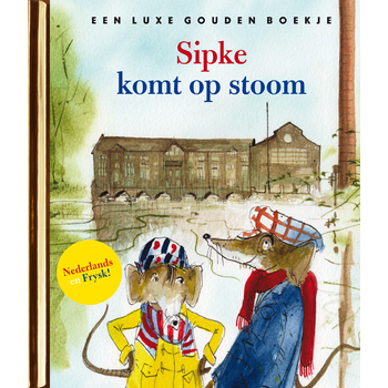 Sipke komt op stoom (Hardback) bij Singel 344