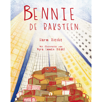 Bennie de baksteen (Hardback) bij Singel 344