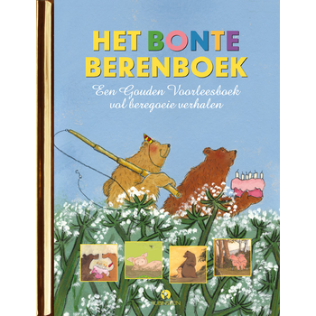 Het bonte berenboek (Hardback) bij Singel 344