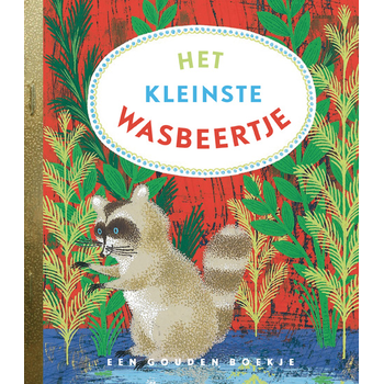 Het kleinste wasbeertje (Hardback) bij Singel 344
