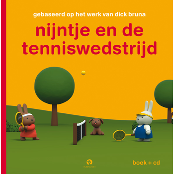 Nijntje en de tenniswedstrijd (Hardback) bij Singel 344