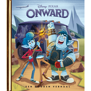Onward (Hardback) bij Singel 344