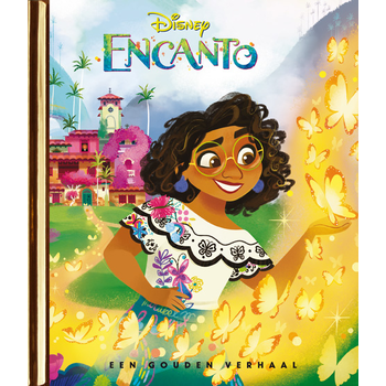 Encanto (Hardback) bij Singel 344