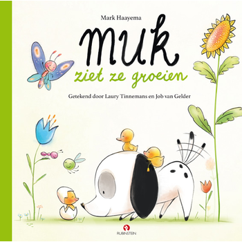 Muk ziet ze groeien (Hardback) bij Singel 344