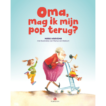 Oma, mag ik mijn pop terug? (Hardback) bij Singel 344