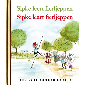 Sipke leert fierljeppen (Hardback) bij Singel 344