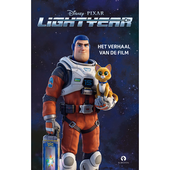 Lightyear (Hardback) bij Singel 344