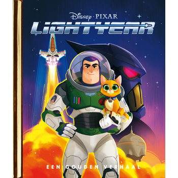 Lightyear (Hardback) bij Singel 344