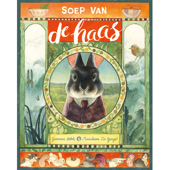 Soep van de Haas (Hardback) bij Singel 344