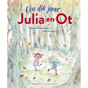 Een dik jaar Julia en Ot (Hardback) bij Singel 344