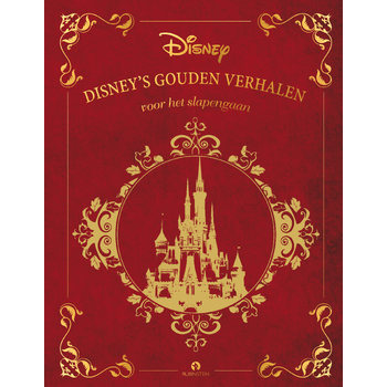 Disney's Gouden Verhalen voor het slapengaan (Hardback) bij Singel 344
