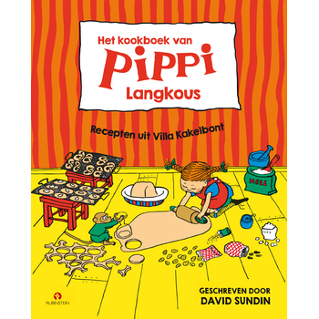 Het kookboek van Pippi Langkous (Hardback) bij Singel 344