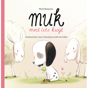 Muk moet iets kwijt (Hardback) bij Singel 344