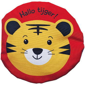 Hallo tijger (Paperback) bij Singel 344