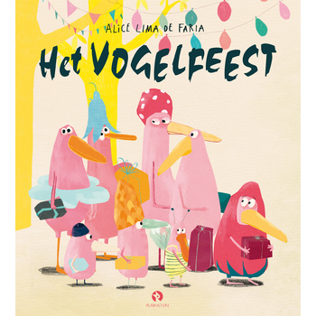 Het vogelfeest (Hardback) bij Singel 344