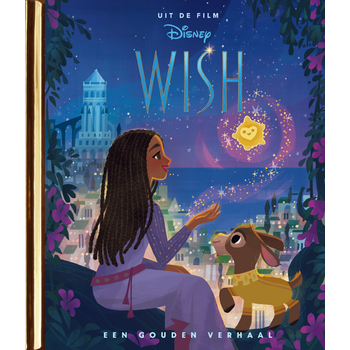 Wish (Hardback) bij Singel 344