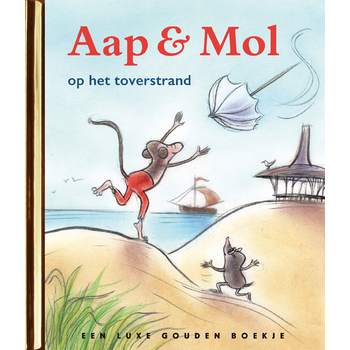 Aap & Mol op het toverstrand (Hardback) bij Singel 344