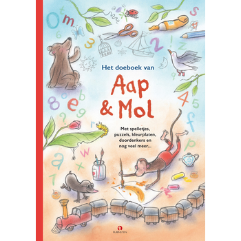 Het doeboek van Aap & Mol (Paperback) bij Singel 344
