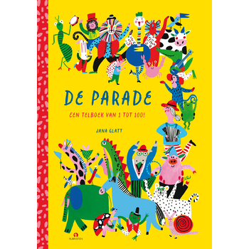 De Parade (Hardback) bij Singel 344