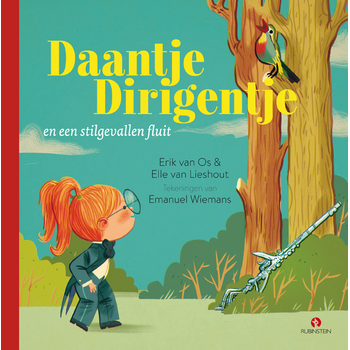 Daantje Dirigentje en een stilgevallen fluit (Hardback) bij Singel 344