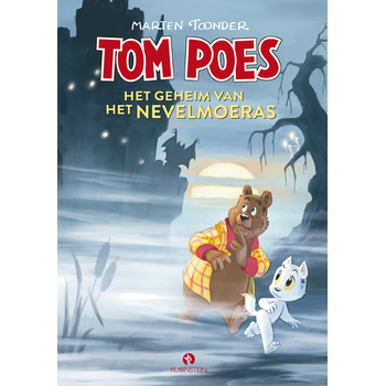 Tom Poes. Het geheim van het Nevelmoeras (Hardback) bij Singel 344