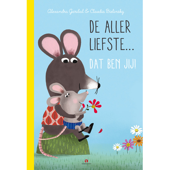 De allerliefste, dat ben jij! (Board book) bij Singel 344