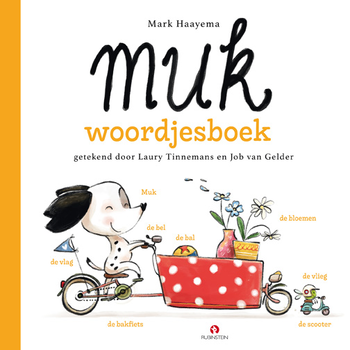 Muk woordjesboek (Board book) bij Singel 344