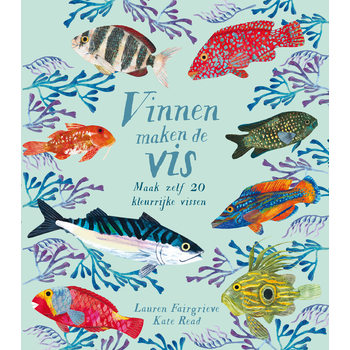 Vinnen maken de vis (Hardback) bij Singel 344