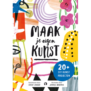Maak je eigen kunst (Hardback) bij Singel 344