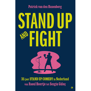 Stand Up and Fight (Hardback) bij Singel 344
