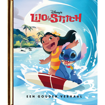Lilo & Stitch (Hardback) bij Singel 344
