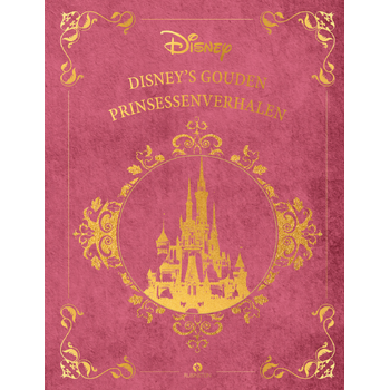 Disney's Gouden Prinsessenverhalen (Hardback) bij Singel 344