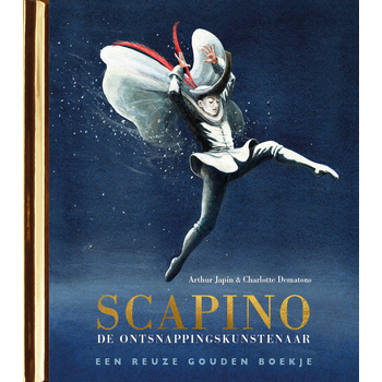 Scapino (Hardback) bij Singel 344