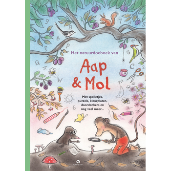 Het natuurdoeboek van Aap & Mol (Paperback) bij Singel 344