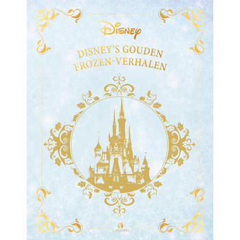 Disney's Gouden Frozen-verhalen (Hardback) bij Singel 344